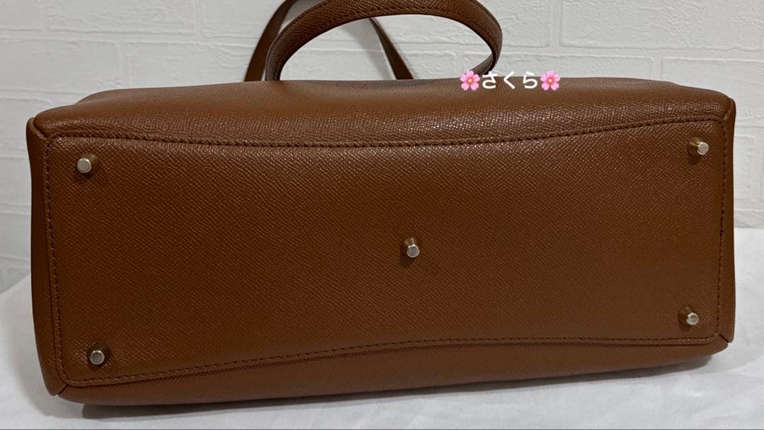 ✨未使用級✨フルラ ミネルヴァ L トートバッグ ビジネスバッグ