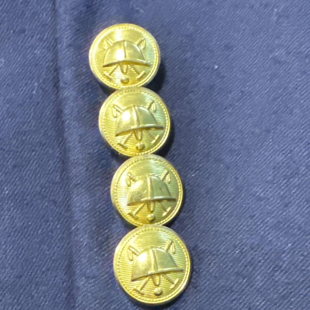 極美品⭐️POLO RALPH LAUREN 紺ブレ 金ボタン イタリア製 160