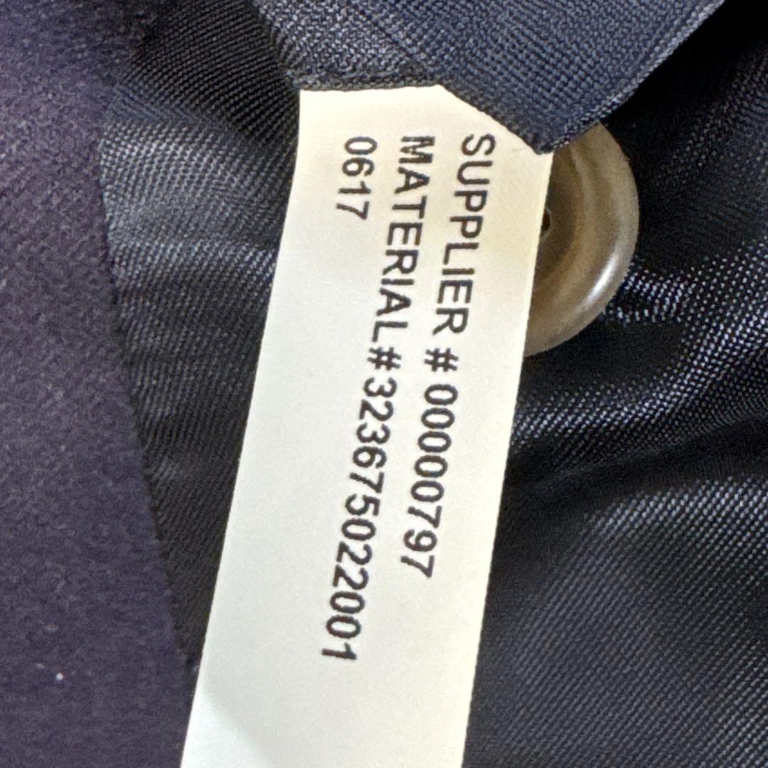 極美品⭐️POLO RALPH LAUREN 紺ブレ 金ボタン イタリア製 160