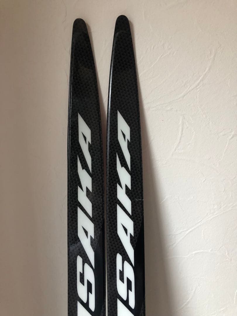 OGASAKA クロスカントリースキー板 2セット フリー　クラシカル