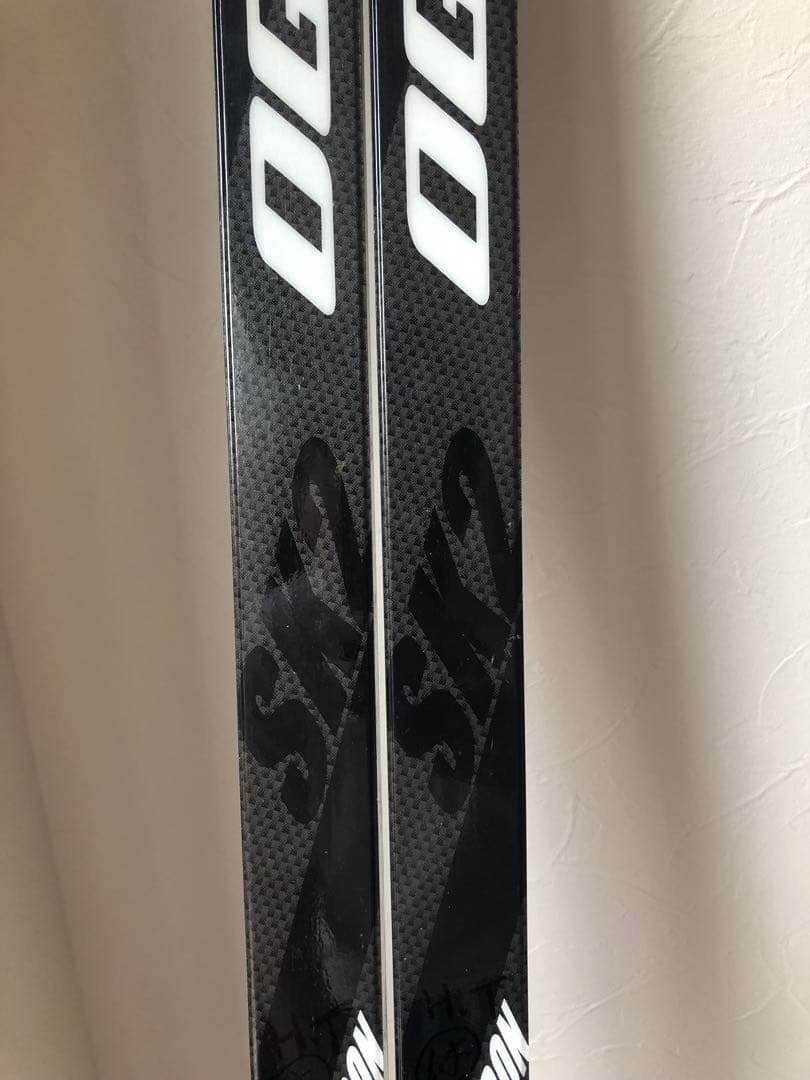 OGASAKA クロスカントリースキー板 2セット フリー　クラシカル