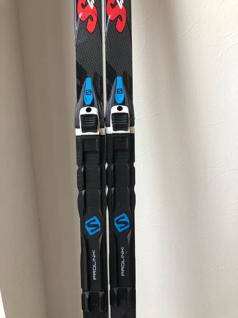 OGASAKA クロスカントリースキー板 2セット フリー　クラシカル