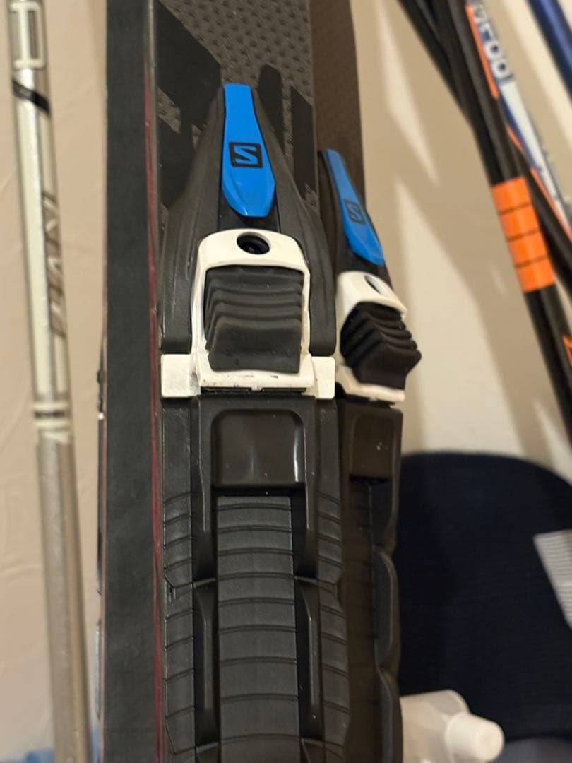 OGASAKA クロスカントリースキー板 2セット フリー　クラシカル