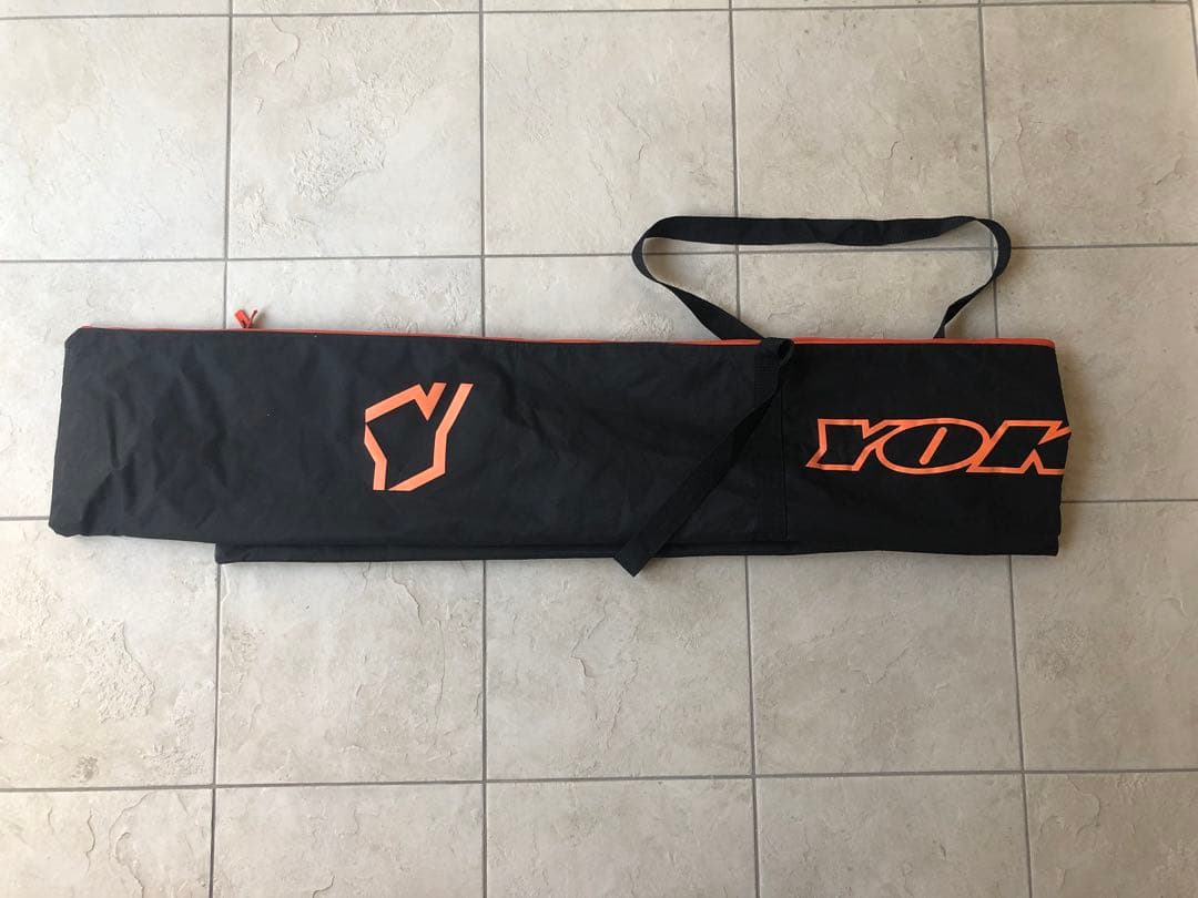 OGASAKA クロスカントリースキー板 2セット フリー　クラシカル