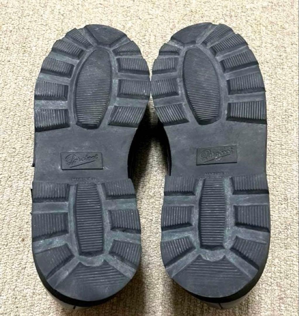 美品　paraboot REIMS パラブーツ ランス ８F