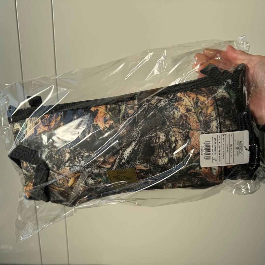 新品未使用 AS2OV ローバーチェア ＋ マルチクッション セット カモ