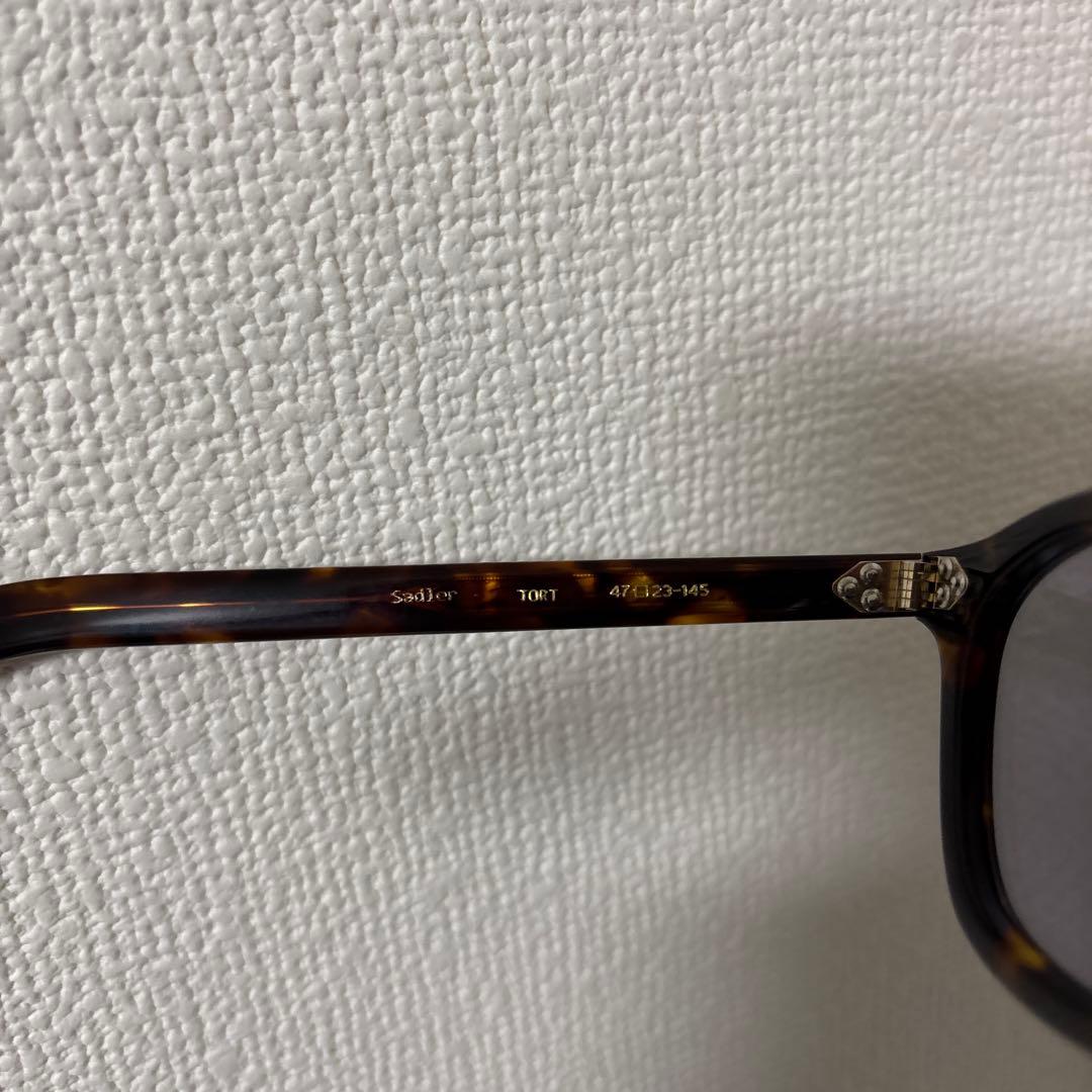EYEVAN Sadler TORT アイヴァン サドラー サングラス トート