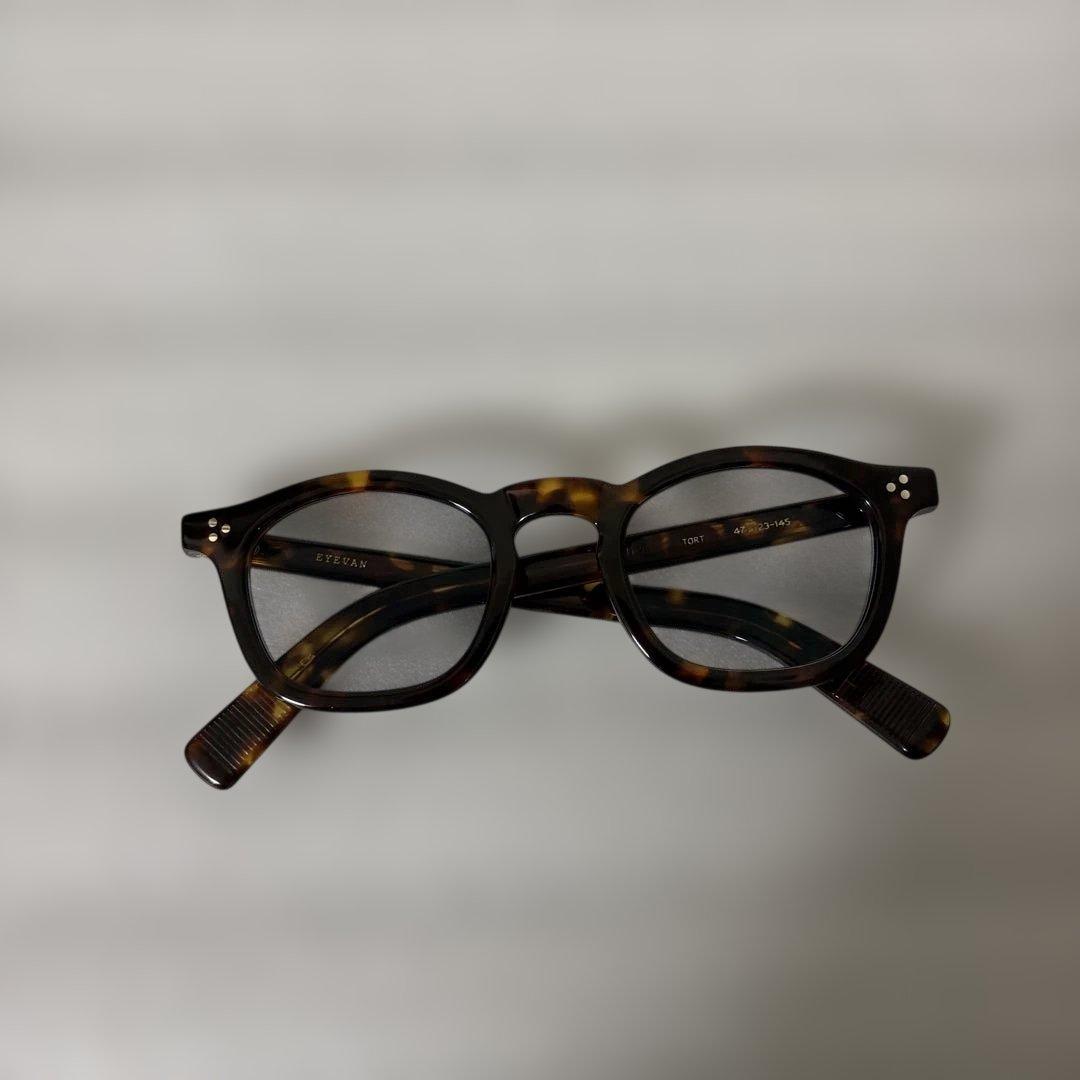 EYEVAN Sadler TORT アイヴァン サドラー サングラス トート