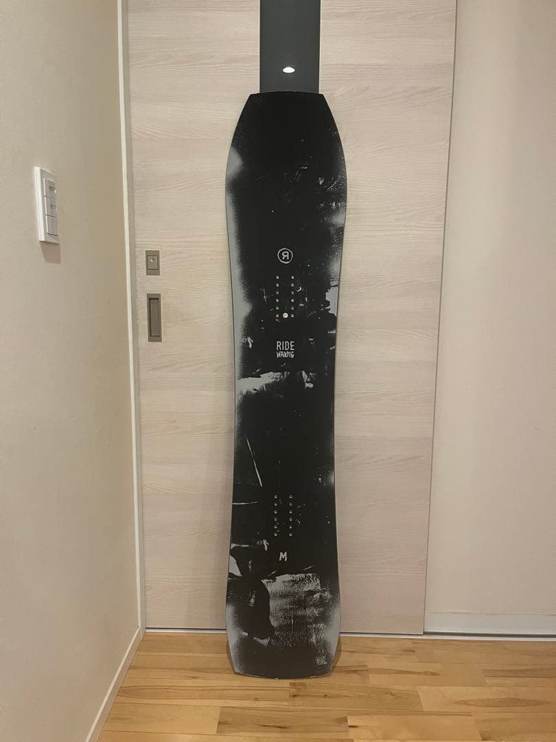 RIDE ライド WARPIG ワーピグ M スノーボード 板 151cm