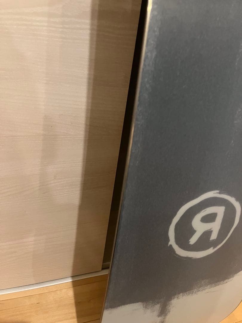 RIDE ライド WARPIG ワーピグ M スノーボード 板 151cm