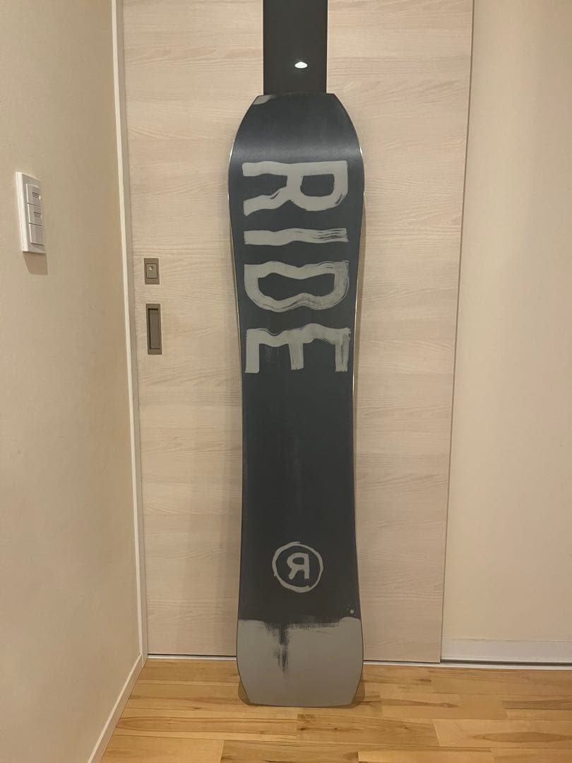 RIDE ライド WARPIG ワーピグ M スノーボード 板 151cm