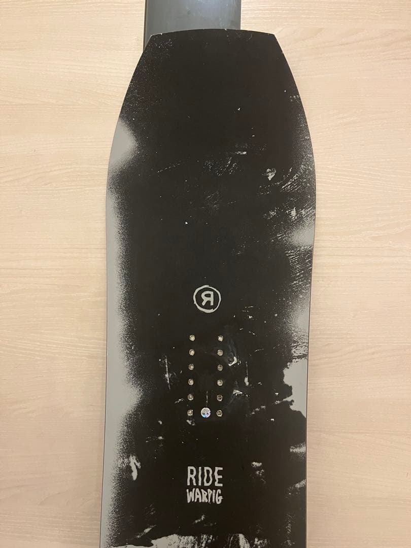 RIDE ライド WARPIG ワーピグ M スノーボード 板 151cm