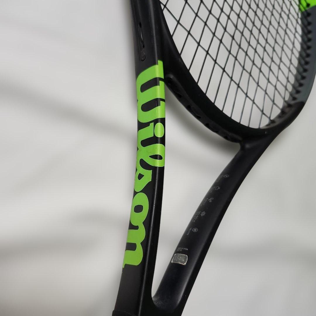 Wilson Blade 100L [Version 7.0] テニスラケット