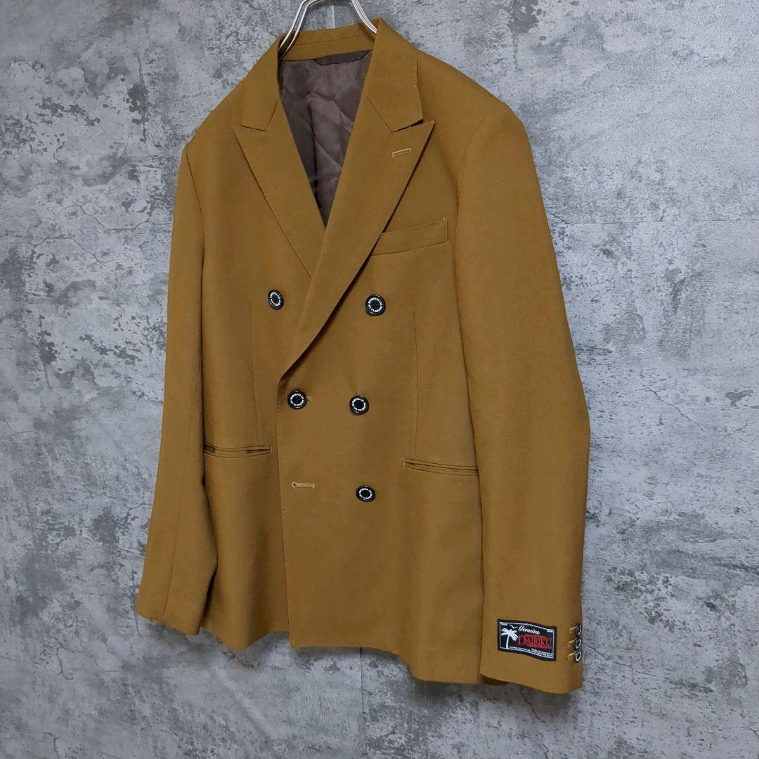 ネ*ピ様 【DAIRIKU】Jimi Hendrix Double Tailor