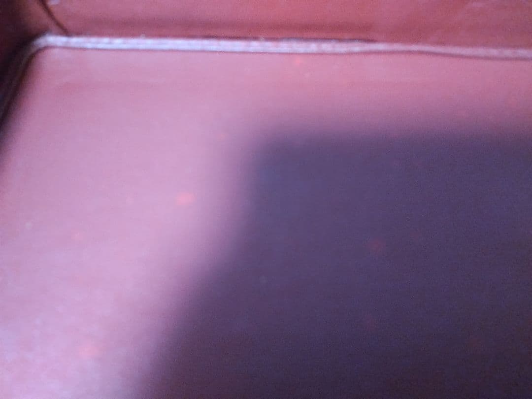 ZERO HALLIBURTON アルミ ハードケース　最小品　美品