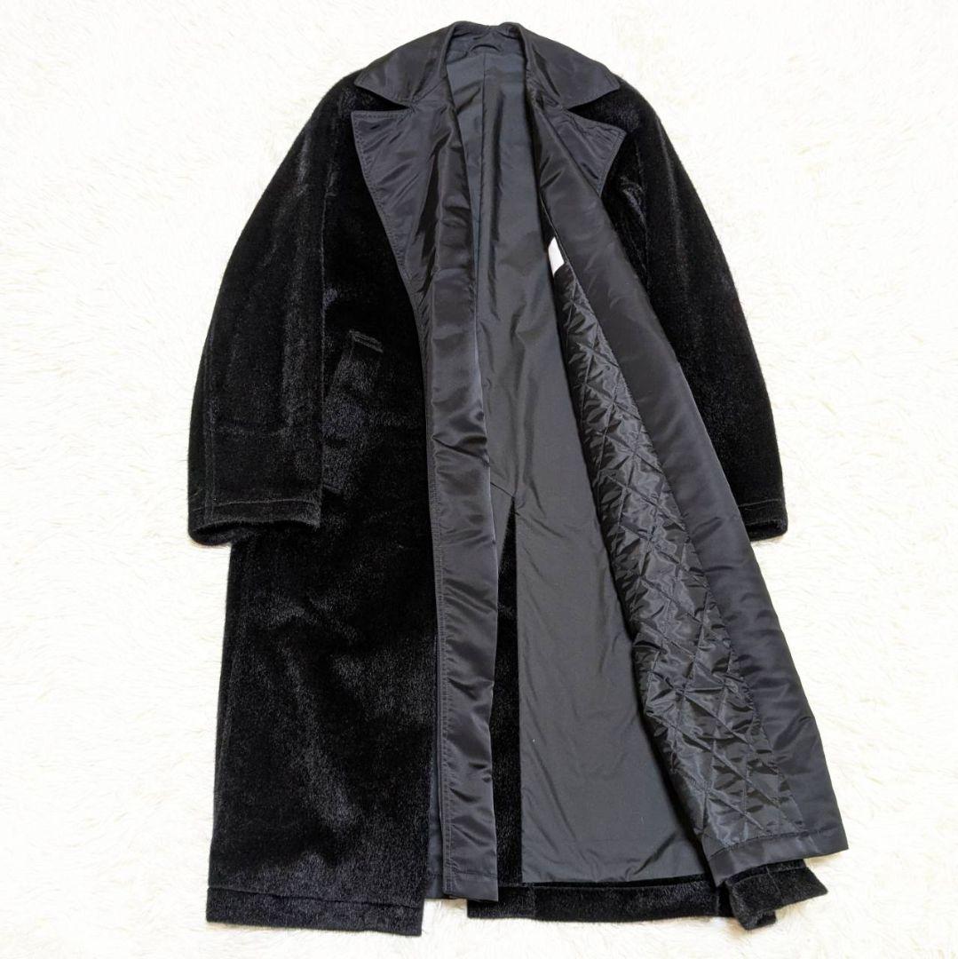 ✨極美品 TOGA VIRILIS Fake fur coat チェスターコート