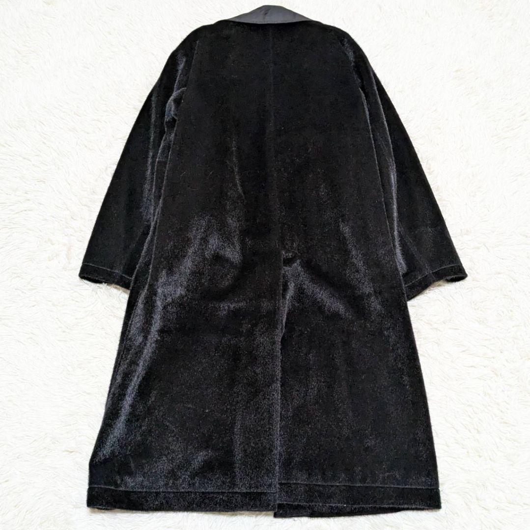 ✨極美品 TOGA VIRILIS Fake fur coat チェスターコート