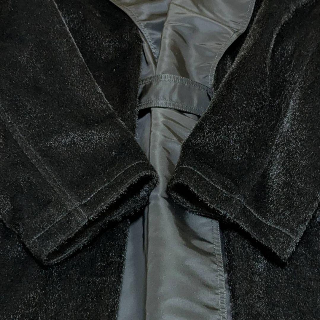 ✨極美品 TOGA VIRILIS Fake fur coat チェスターコート