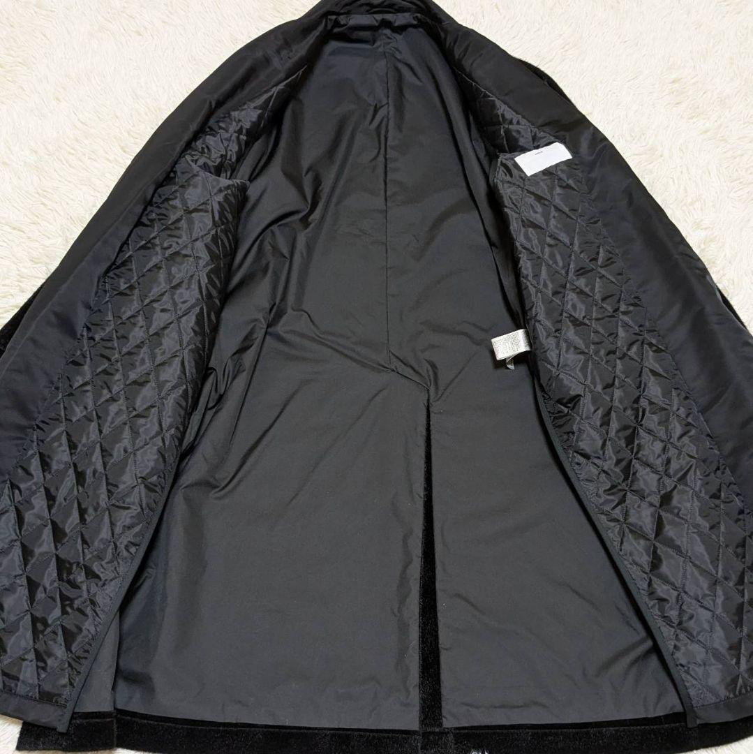 ✨極美品 TOGA VIRILIS Fake fur coat チェスターコート