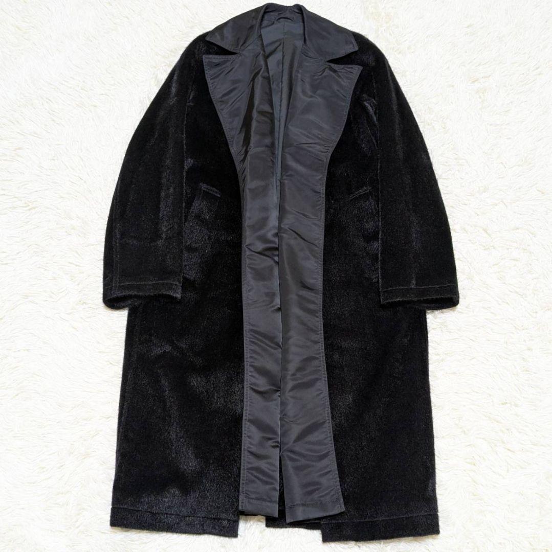 ✨極美品 TOGA VIRILIS Fake fur coat チェスターコート