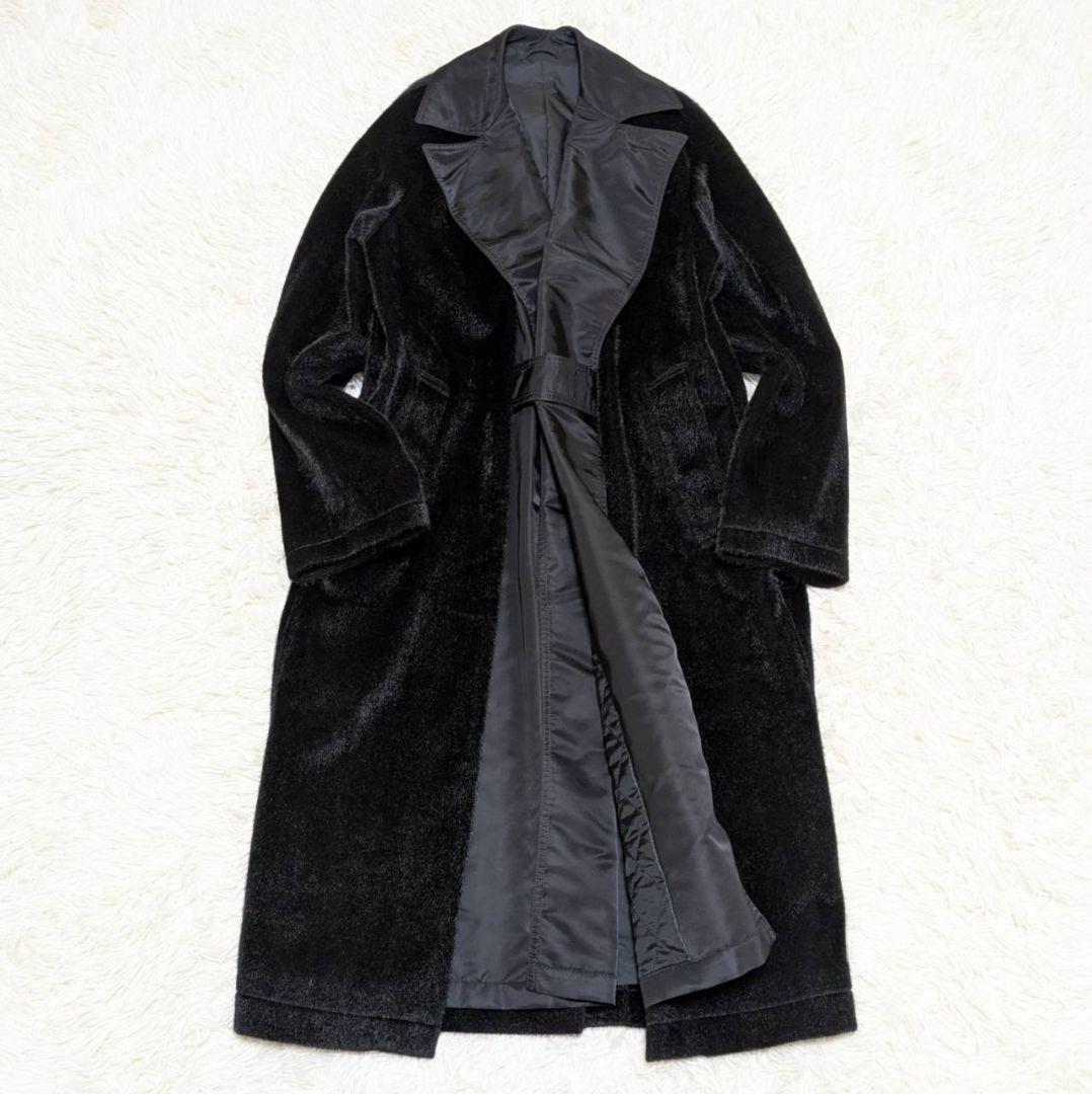 ✨極美品 TOGA VIRILIS Fake fur coat チェスターコート