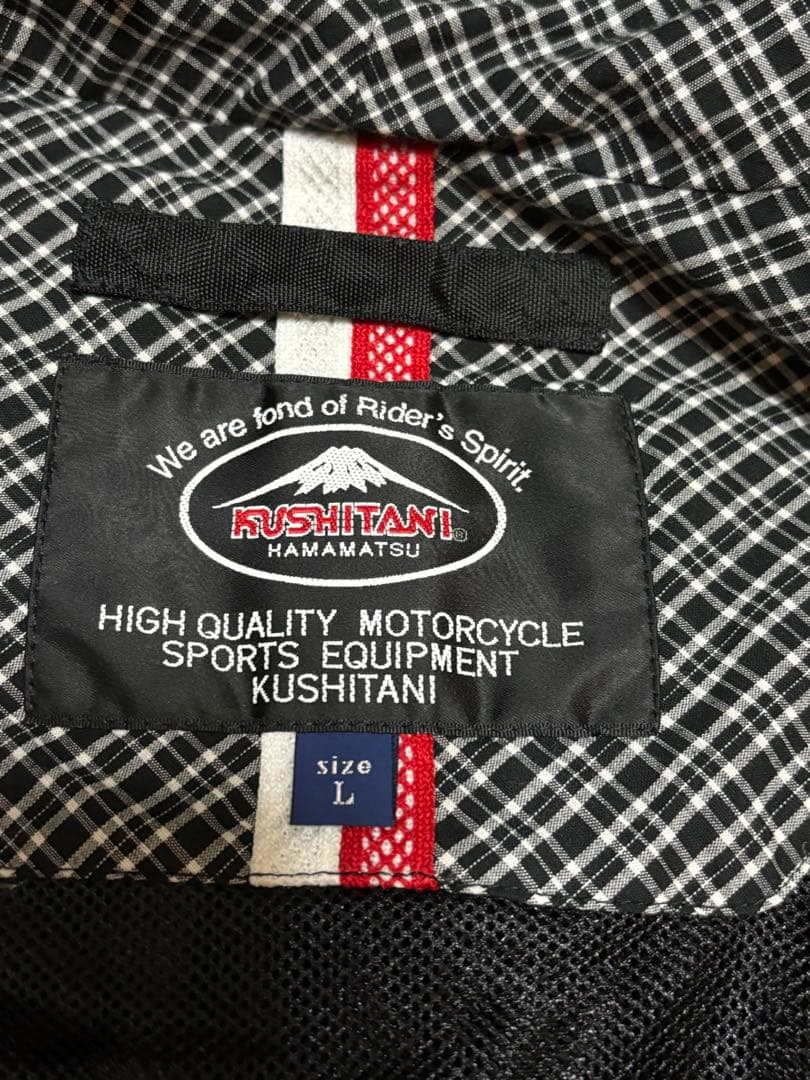 クシタニアドーレジャケットLサイズ美品　アウターのみ