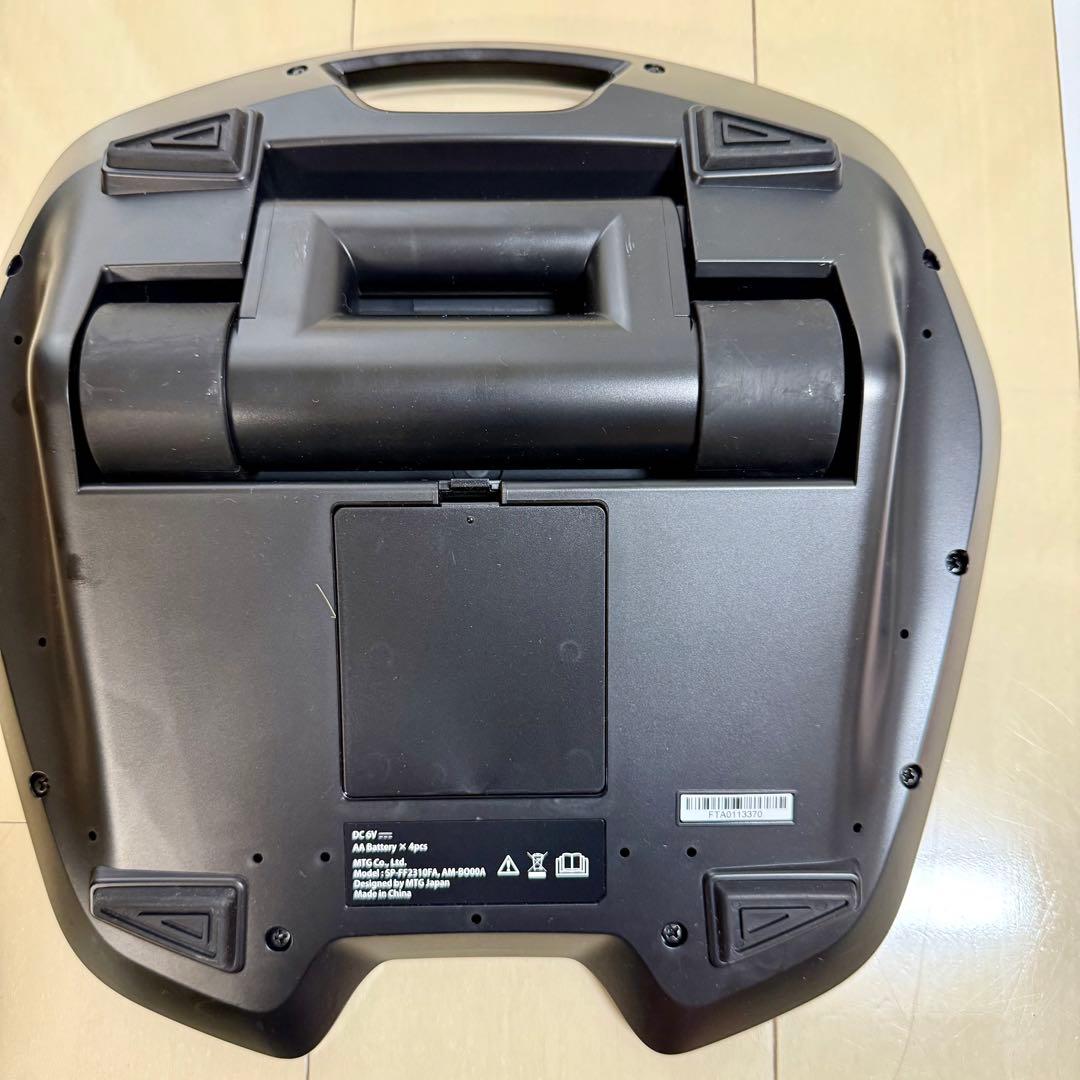 SIXPAD Foot Fit 2 中古品　シックスパッド