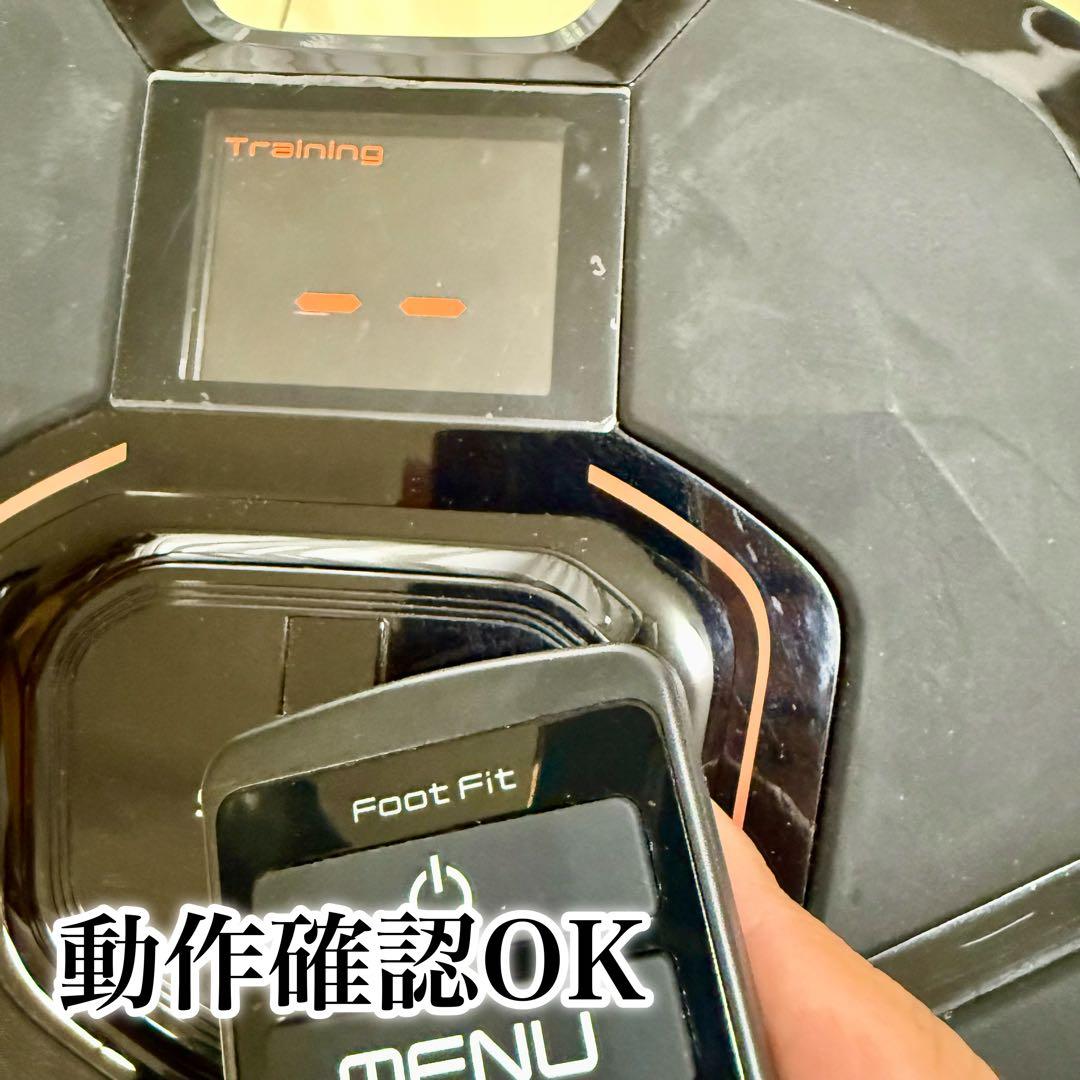 SIXPAD Foot Fit 2 中古品　シックスパッド