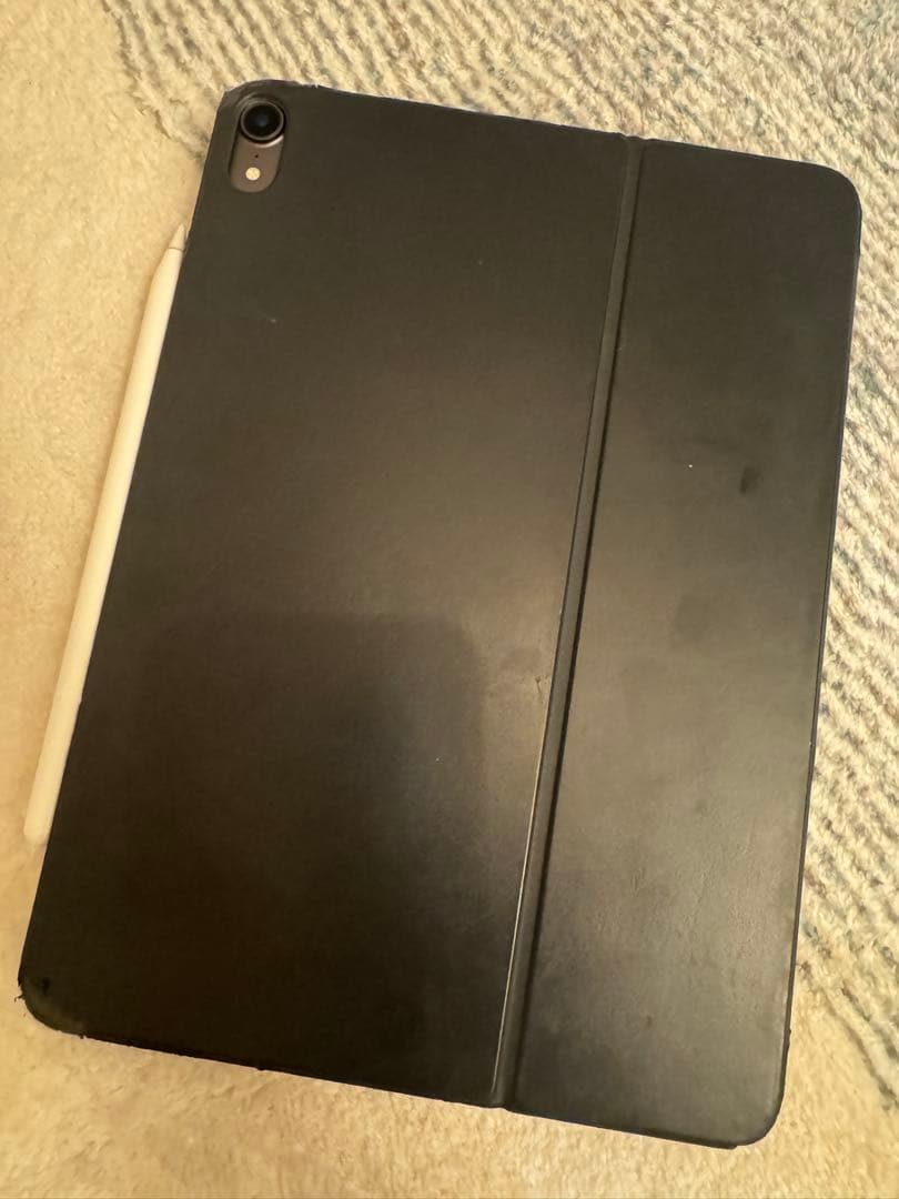 iPad Pro (11インチ) スペースグレー 64GB+ペンシル＋キーボード