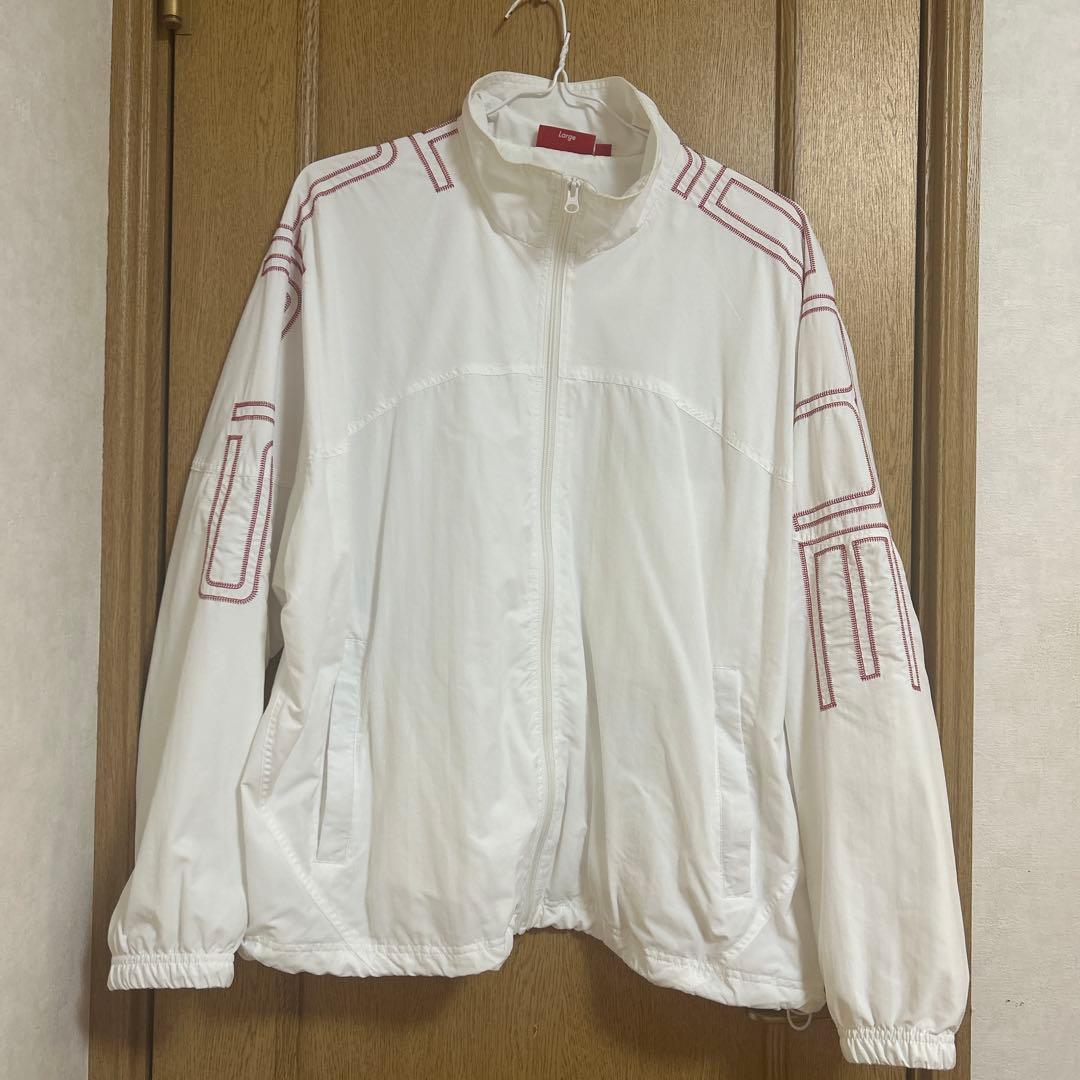 Supreme 25SS week10 トラックジャケット