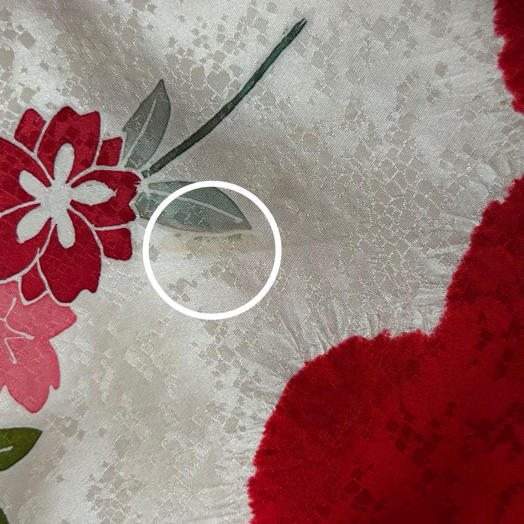 七五三 3歳 着物 753 絹 被布 ピンク 絞り 三歳 赤 刺繍 巾着