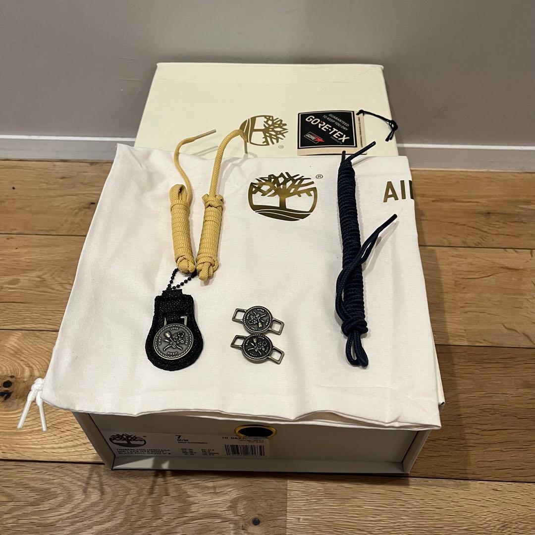 靴 7M/M AIME LEON DORE Timberland gore tex