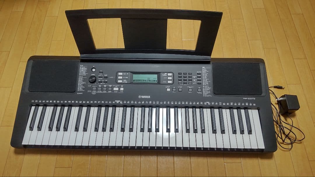 Yamaha PSR-E373 電子キーボード