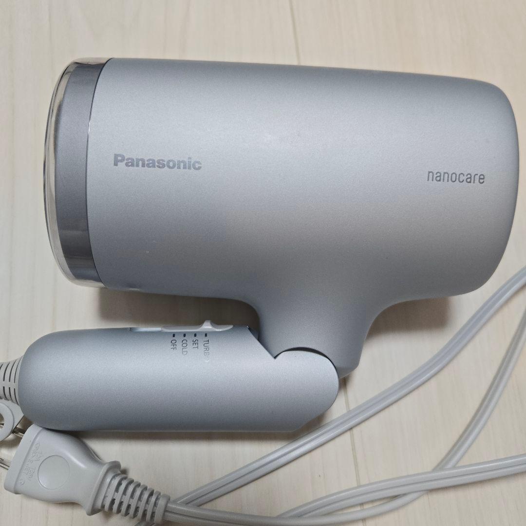 Panasonic nanocare EH-NA7M モイストグレー