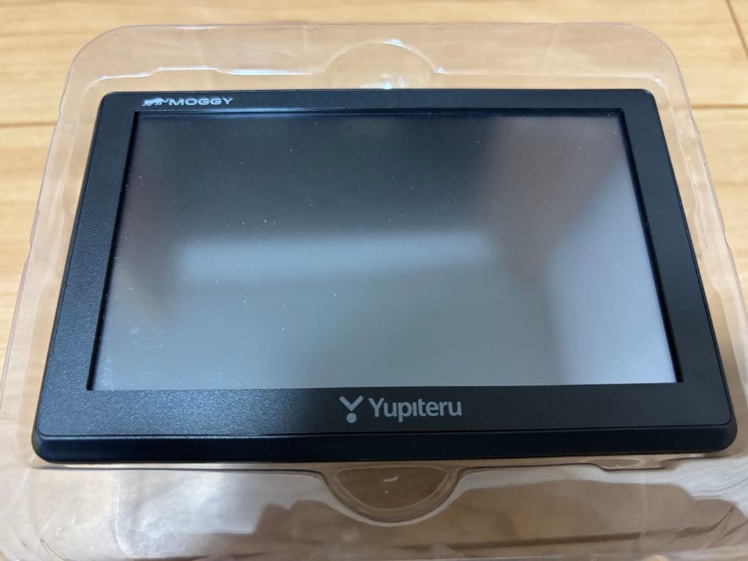 ユピテルYPB557 ポータブルカーナビ