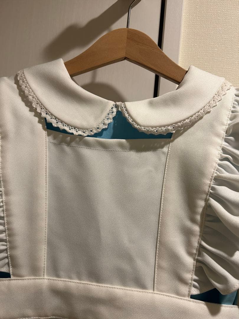 ディズニー　アリス　ドレス　140〜150cm