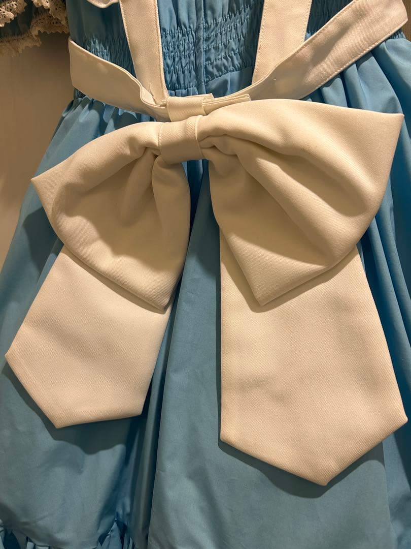 ディズニー　アリス　ドレス　140〜150cm