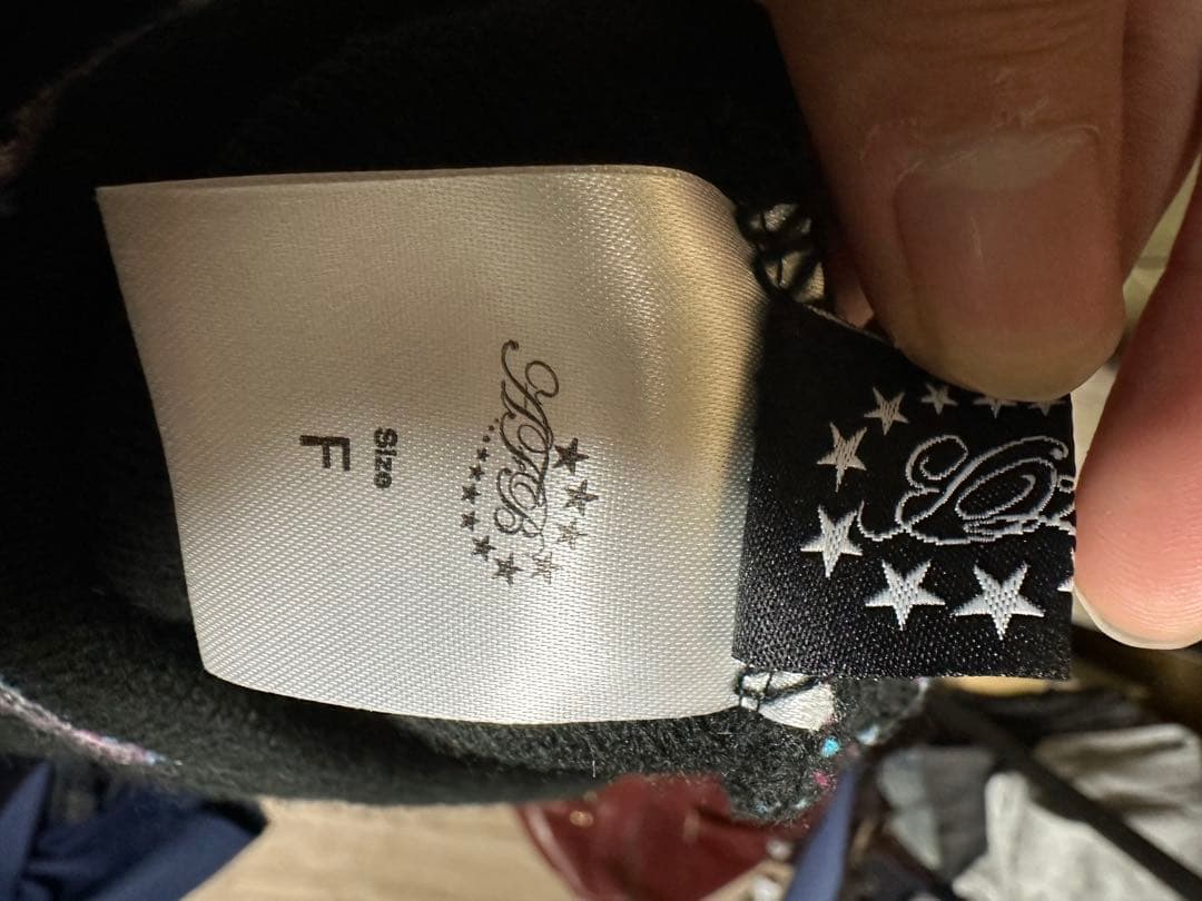 AFB ビーニー 完売品