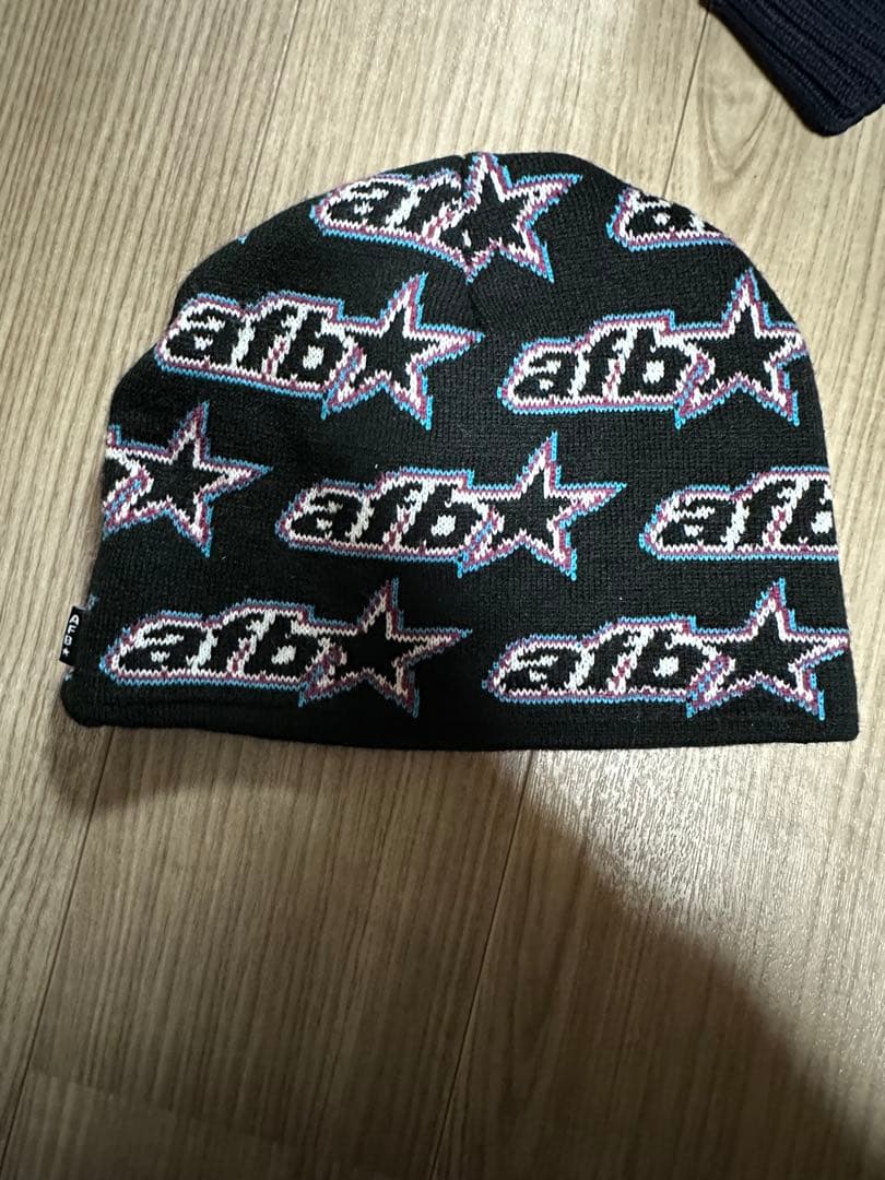 AFB ビーニー 完売品