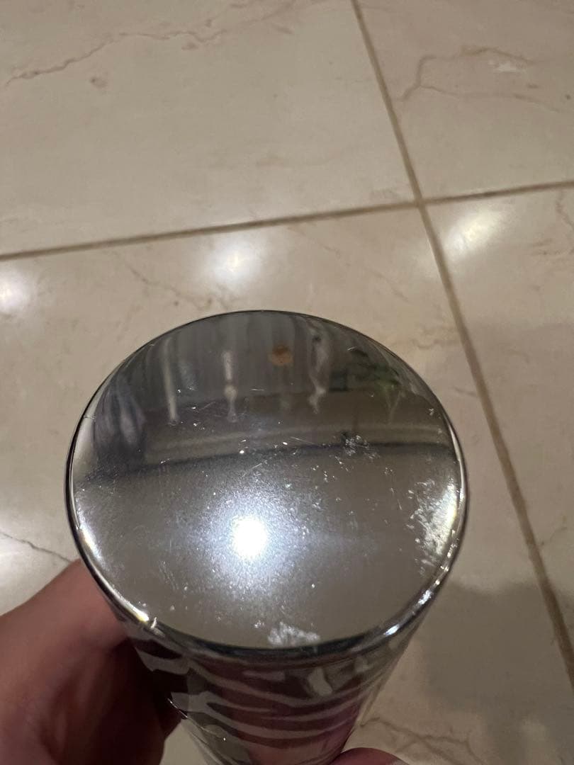 超希少！　Dolce & Gabbana By ゼブラ柄香水