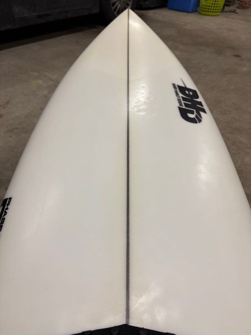 サーフィン・ボディボード DHD dx-1 phase3