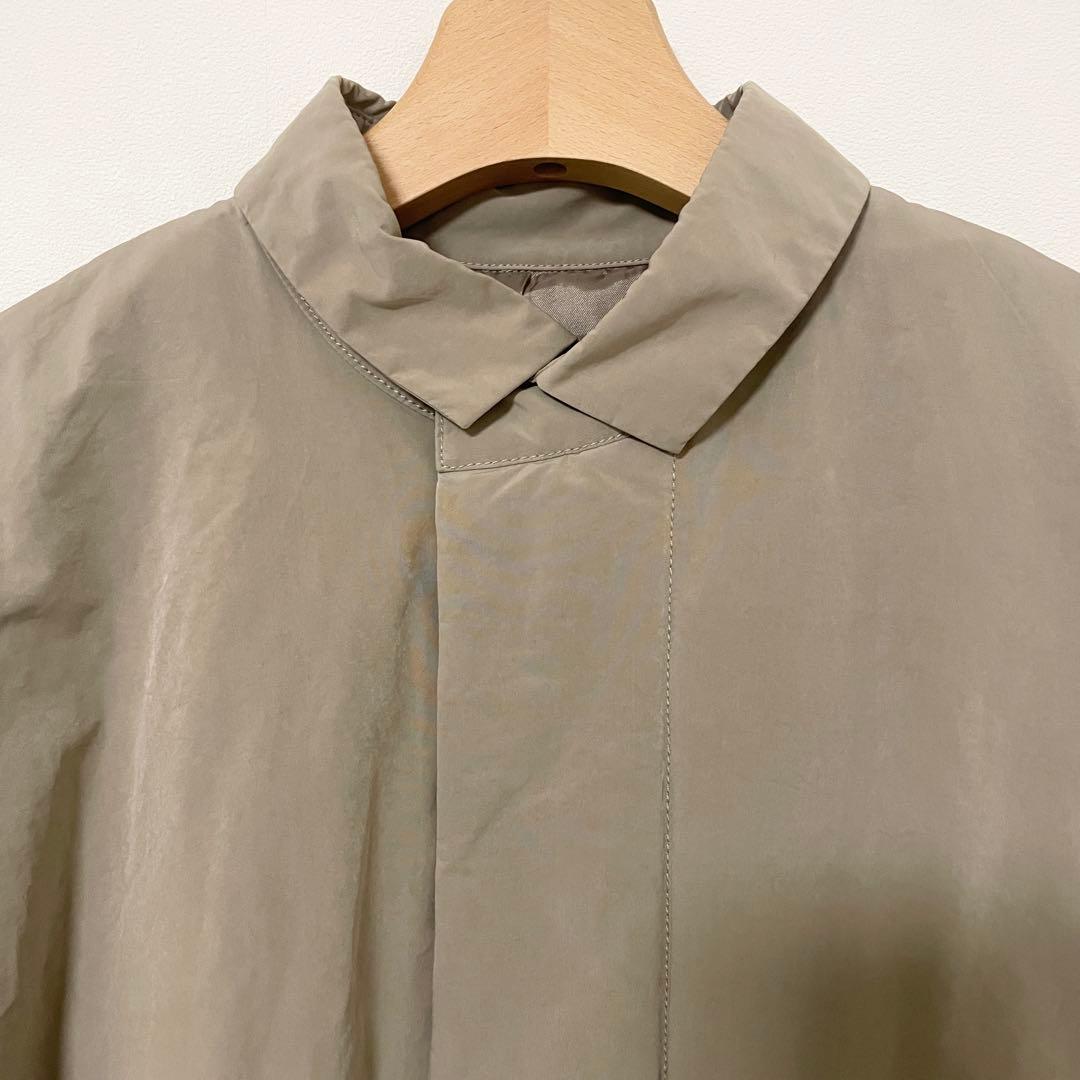 ジャーナルスタンダードラックス　中綿ウェザースタンドカラーコート