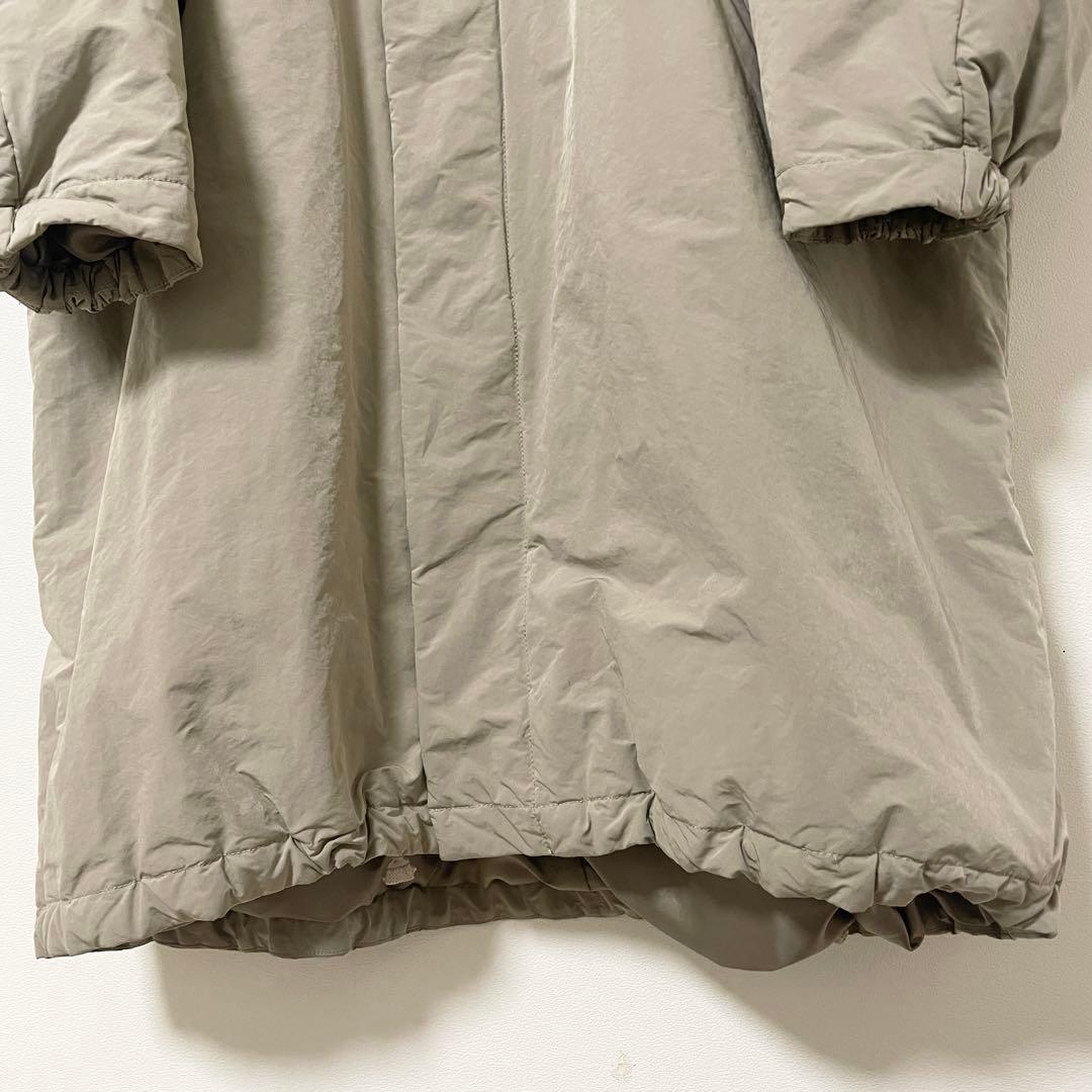 ジャーナルスタンダードラックス　中綿ウェザースタンドカラーコート