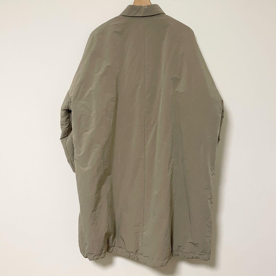 ジャーナルスタンダードラックス　中綿ウェザースタンドカラーコート