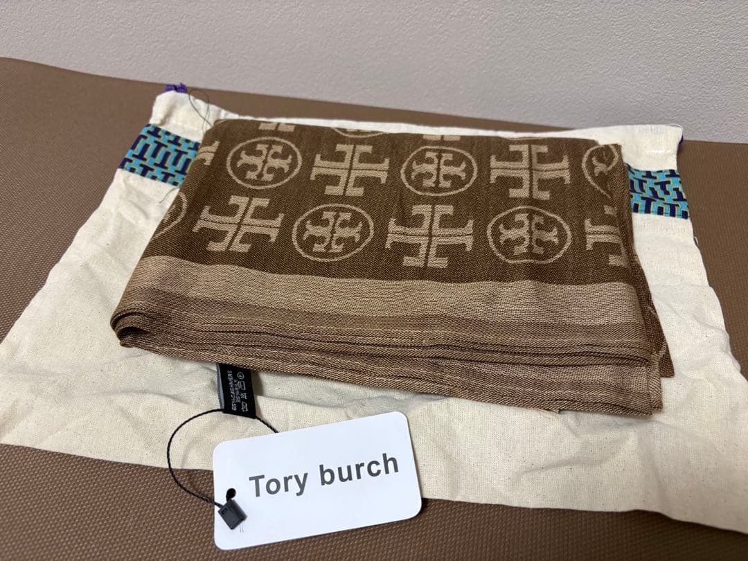 【新品】トリーバーチ　ストール
