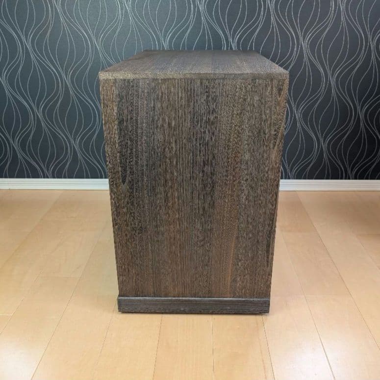 まめ　焼桐 着物箪笥 桐たんす ７段 桐箪笥 着物 衣装箱