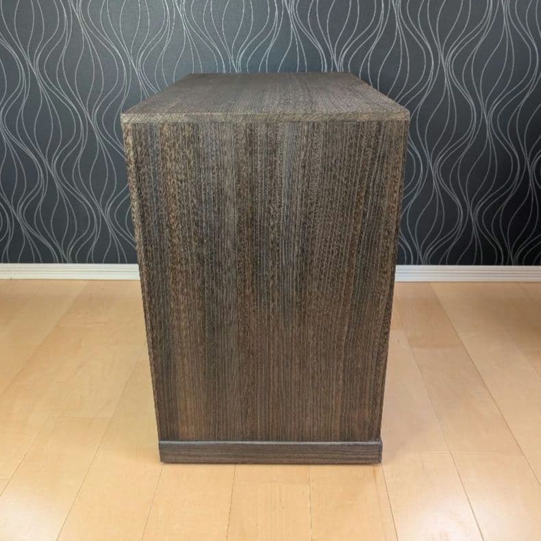 まめ　焼桐 着物箪笥 桐たんす ７段 桐箪笥 着物 衣装箱