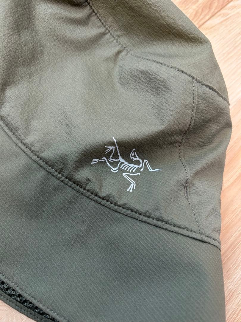 Arc’teryx Aerios Bucket Hat