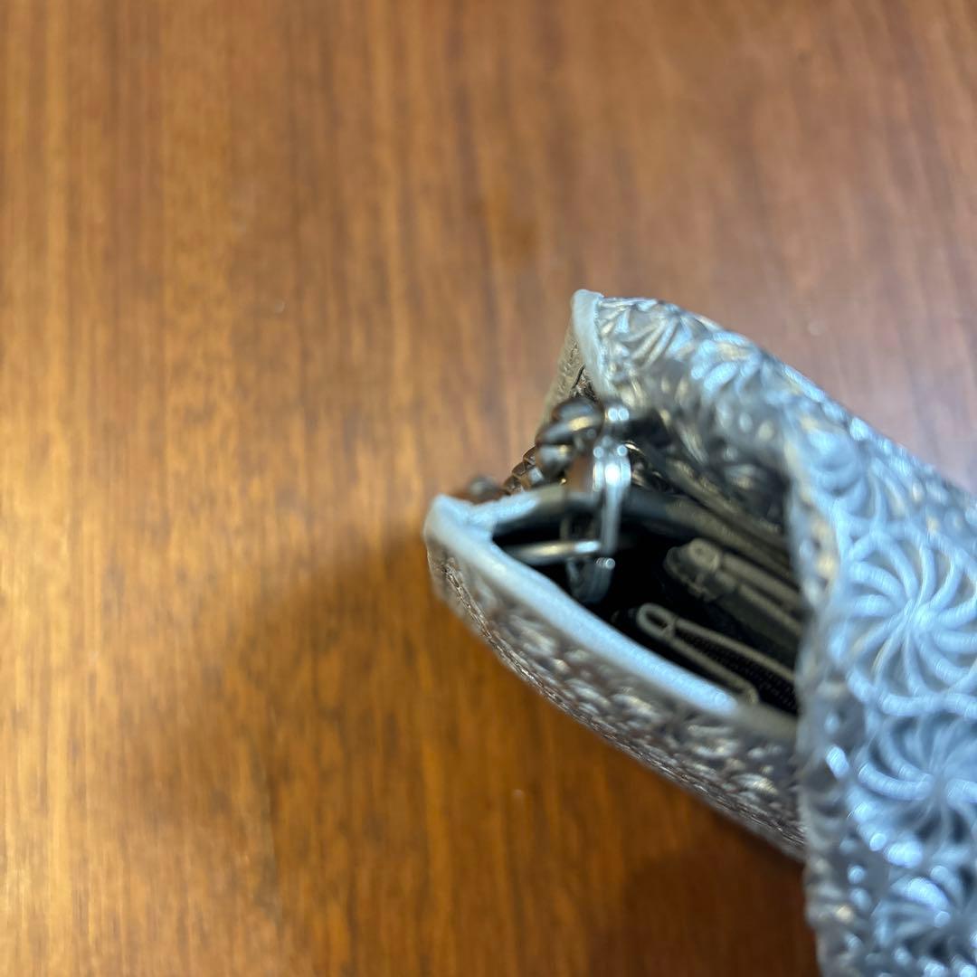 HIROKO HAYASHI ジラソーレ　シルバー