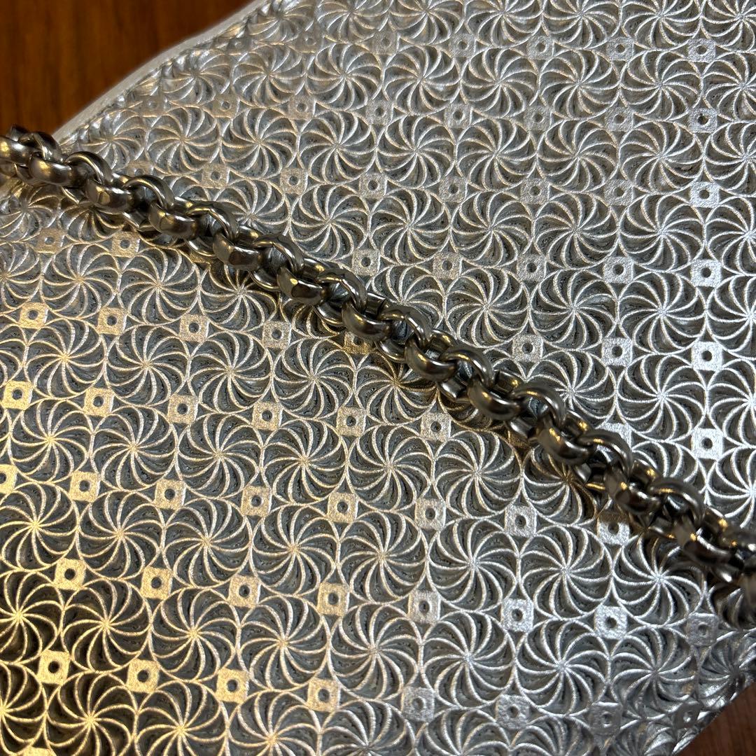 HIROKO HAYASHI ジラソーレ　シルバー